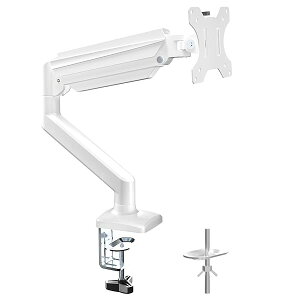 PC j^[ A[ fBXvCA[ VESAA[ j^[X^h KX KXXvO Obg Nv White zCg  13-32C`Ή ω׏d2-9kg VESA75-100mm px P