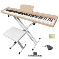 楽天市場】電子ピアノ 椅子付き（楽器・音響機器）の通販