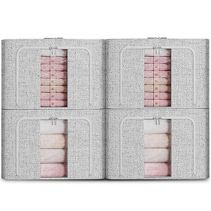 [{bNX [P[X4_Zbg 66Le ߗގ[ ܂肽 t ӂt  z ߑP[X t t@Xi[ (O[-4)