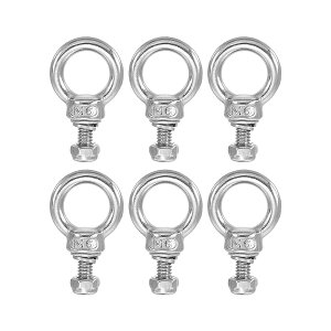 AC{g M6 {g ˂16mm 304XeX|OlW Zp˂ ibg KXPbg bV[t ݂艺Œ`F[ C[[vp 6Zbg