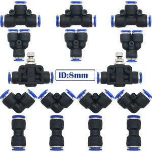 CpLbg, 16 CvbVtBbgp, ^b` ǌp, GA z[X WCg, 8mm PU/PE/iCpCvɓKĂ܂iY + T + L + I^Cv+pCvXbgouR{