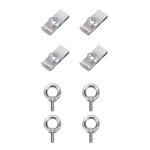 M6 (37x15mm)Nbvibg& M6AC{g 4Zbg 12mm 304XeX {gZbg ݂艺 nk΍ ؍H Ƌ Œ ⋭ ⏕  oCN ԒDIY  Lv ނ (Nbvibg&A
