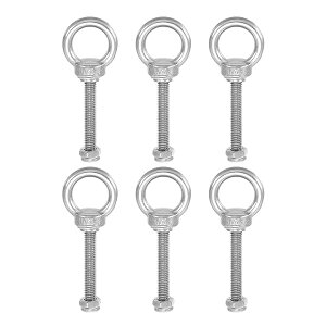 AC{g M6 {g ˂40mm 304XeX|OlW Zp˂ ibg KXPbg bV[t ݂艺Œ`F[ C[[vp 6Zbg