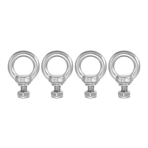 AC{g M8 {g ˂15mm 304XeX|OlW Zp˂ ibg KXPbg bV[t ݂艺Œ`F[ C[[vp 4Zbg