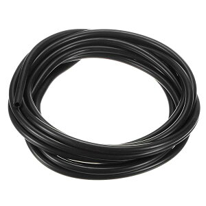 �V���R���`���[�u 3/16[5mm] ���a x 5/16[8mm] �O�a �t���L�V�u���V���R�����o�[�`���[�u 16ft �����p����C�z�[�X�|���v/�t�̓]��/����/�A�N�A�|�j�b�N�X [��]