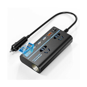 Co[^[ 200W J[Co[^[ DC12VAC110Vɕϊ Ro[^[ d\ VK[\Pbg 8|[g ԍڗp[d y Ro[^[  ԍڗpCo[^[ 12VSԎΉ Cg u