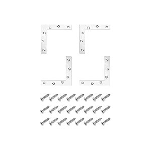 120x120x2mm(L xW x T) L^ Cv[g -4- ؐƋ̃eiX - XeX| R[i[uPbg lWt - Vo[g[
