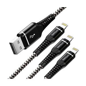 yzCgjOP[u 2M iPhone [dP[u 3{Zbg CgjOLightning ϋv USB}[d R[hApple iPhone 14/13/12/11/ se/Pro/XS/Max/XR/X/8 Plus/7