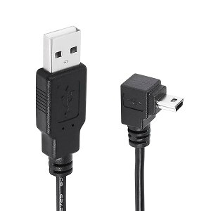�y���������z�~�jUSB�ϊ��P�[�u��miniUSB������miniUSBL���^�P�[�u��USB MINI 5Pin5P��p90�x�I�X-USB2.0�I�X�v���O�P�[�u��3M