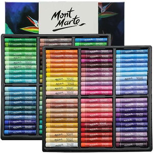 yzX[p[\tg ICpXe _ʓ_ Extra Soft Oil Pastels 120pcs Vibrant colour e̖邢FA͂ƃN[FɖāA@\|ppXeAuhAwƒFɗp