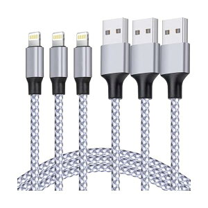 yzV iphone yMFiF؁zCgjOP[u 1.8M 3{Zbg [d P[u ő2.4A}[d lightning fh~ ϋv iPhone14/14 Pro/14 ProMax/13/13 Pro/12/1
