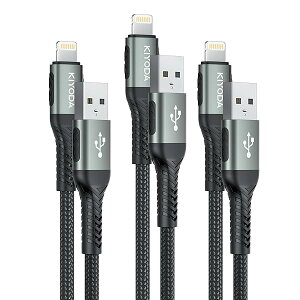 yziPhone [dP[u 0.3m/1m/2m CgjOP[u y3{ZbgzUSB-A Lightning P[u Apple [dR[h }[d ϋv f[^] iPhone 14/13/12/11/XS/Max/XR