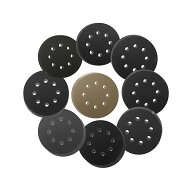 【送料無料】サンダー ペーパー 125mm サンドペーパー 90枚入セット サンディングペーパー 耐水ペーパー …