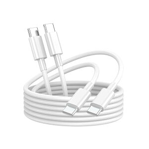 yzUSB C P[u  1M 2{Zbg PDΉ 60W}[d USB^Cvc P[u USB-C & USBC f[^] ϋv fh~ fo͕s Type-c to Type-c for iPhone 16/15