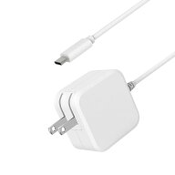【送料無料】Macbook Pro 充電器 交換用 小型 Type-C PD対応 67w ノートパソコン 充電器 type-c Mac/Leno…