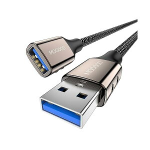 yzUSB 3.0 P[u1M, USB R[h P[u҂ Type AIX烁X5 Gbpsf[^]ARlN^ PCAm[gp\RAXLi[Av^[AhCuAJA