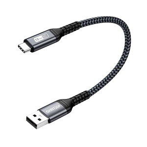 yzUSB C P[u 0.3M USB 3.2 Gen 2Ή 10Gbps]x 60W}[d USB Type C P[u Android AutoΉ Galaxy/iPhone 15/MacBook/iPadeΉ 30