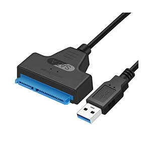 yzSATA-USB ϊP[u 2.5C` SSD/HDDp SATAP[u 5Gbps  SATA3 Ro[^[ USB3.0 2TB SSD/HDD Ot ϊ RlN^ n[hfBXN |[^u(3.5C`HDD