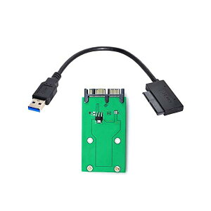 yzUSB 3.0 - mSATA 50s SSD & 1.8C` Micro SATA 7+9 16s A_v^[ AhIJ[h PCBA