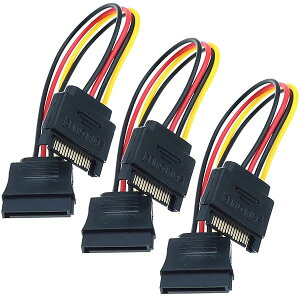 yzSATA dP[u 3{Zbg 20cm SATA 15s IX To X whCu SSD HDD PCI-EɑΉ