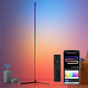 yzRGB tAv ԐڏƖ AlexaΉ 155cm tACg 1600F LEDv R[i[Cg  F X}[gz[ {戵 tAX^hEv Q/rO/V