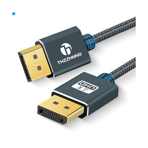 yz4K DisplayPort P[u 3M ADP 1.2P[uA DPP[u bL 4K@60Hz 2K@165Hz 2K@144Hz m[gp\R PC Q[~Oj^[ erp