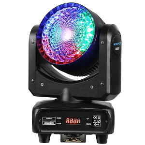 yz120W C0B LED RGBW 4-IN-1 hwbhFvXe[WCgXgbvCgƖBe^X|bgCgfBXRCg]dj Cg disco light for party JIPp[