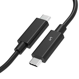 yzUSB-C Thunderbolt 5 P[u 2m T_[{g5 80Gbps of[^] 240W PDΉ 8K/60Hz [Thunderbolt 4E3EUSB4 ݊] X}[gtHE^ubgEQ[@̃^C