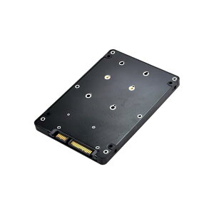 yzmSATA SSD  2.5 C` SATA n[hfBXN GN[W P[Xւ̃Ro[^[ A_v^[ (MSATA SSD p)