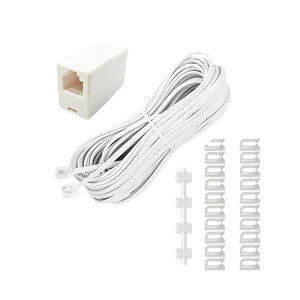 yzdb W[P[u 30m 64c RJ11 zNbv 50 Վc炸 6P4C dbR[h IXezP[u RlN^ y ܐ܂h~ 50dbP[uNbvz_[