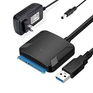 yzSATA USB ϊP[u 3.5C` hddOt SATA USB ϊP[u 2.5/3.5C` ϊA_v^[ SSD HDD f[^o USB3.0 ϊP[u ` UASPΉ