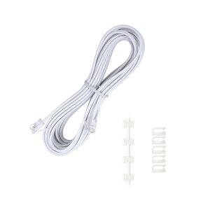 yzW[P[u 5m db 62c RJ11 ADSLp dbR[h dbP[u IXezP[u RlN^ ܐ܂h~ SR[hNbv5t - ĂՂc