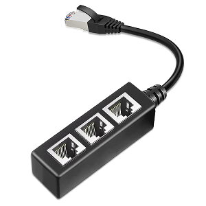 yzRJ45 lbg[NXvb^[A_v^[P[u RJ45 1IX3XLANC[TlbgA_v^[P[uCat5 Cat5e Cat6 Cat7 p LANC[Tlbg \Pbg RlN^ A_v^