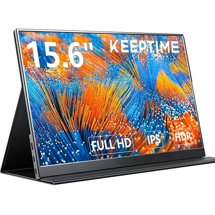 楽天市場】【送料無料】モバイルモニター 15.6インチ 1920*1080 