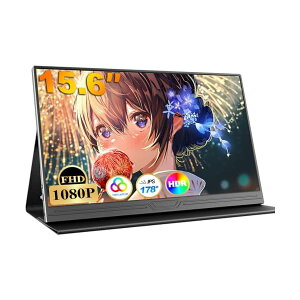 yzoCj^[ 15.6C` |[^uj^[ oCfBXvC 1920x1080FHD IPStpl 400Nits 100%LF Tpye-C/mini HDMI/Xs[J[ PS4/PS5/XBOX/Switc