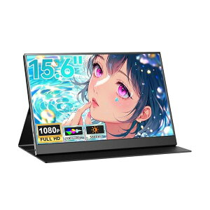 yzoCj^[ 15.6C` 1920*1080 oCfBXvC |[^uj^[ IPStpl  ^ y }OlbgیJo[t USB Type-C ~jHDMI PS4/XBOX/Switch/PC/