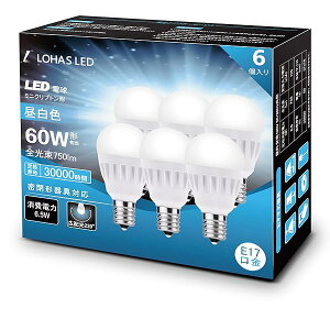 yznX LEDd ~jNvg` E17 60W F 750lm  Lz^Cv `d fMގ{HΉ Ή PSEF 6