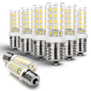 yzLEDd E17 40W-60W` 5000K F 560lm Px 360°SLz Ή Ή {PSEF؍ ȃGl (F 6)