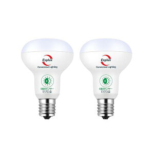 yzÃZT[ LEDtd (ľm@\Ȃ) E17 50W 600lm dF 铔 ÂȂƎœ_E邭ȂƎŏ `Ή R50tv(50mma) 2