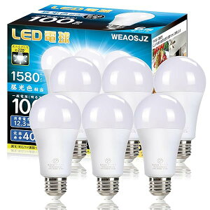 �y���������zLED�d�� 100W�`���� �����F �������a26mm �L�z�� �����F �ȃG�l 6�p�b�N �����Ή� �����s��