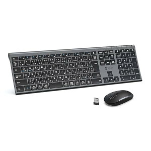 yzL[{[hCXL[{[h}EXZbg{JISz É ^ type c[d tTCY eL[t }EX3i߉\DPI 2.4G p\RPC Windows/MacΉ IC-BK23Combo (