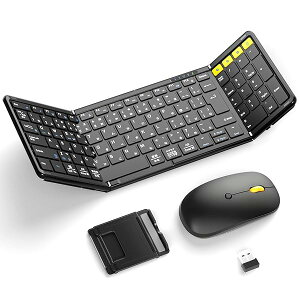 yzyŐV^z Bluetooth L[{[h ܂肽 }EXZbg {z CX }EX L[{[h eL[t Bluetooth2.4Gڑ tTCY }`yAO iOS/Win/MacΉ 3