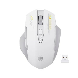 yz}EX A[AbvO[h]obe[fBXvCA[dCX}EX 2.4G USBA4߉\DPIxAbvgbvPCRs[^p̌w mouse (zCg)