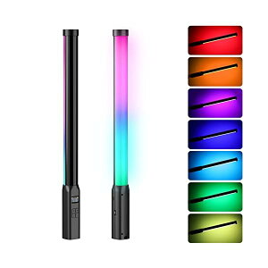 yzLEDrfICg 360°RGBBepCg nhwhCg 2500-9000KF 2600mAh Type-C[d 20FX[h iK o[Cg BeƖCg 1/4C`lWt Px iB