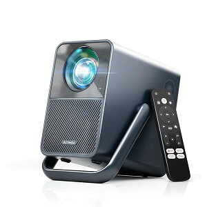 yzvWFN^[ 4KΉ 1000ANSI Dolby Audio Netflix Android TV Sho Ղ낶[ HDR10+ z[vWFN^[ ƒp É݌v 30WXs[J[ lCeBu1080P