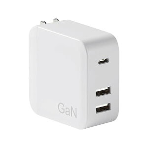 yz65W (PD [d USB-C)} [d Type-CyƎZp GaN III ̗p PDΉ/PSEZpK/܂肽ݎvOz3|[g(USB-C*1USB-A*2) MacBook PDΉWindows PC/i