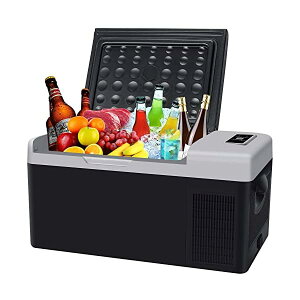 yzԍڗ① 18L -20?20 }Ⓚ 2WAYdΉ DC12V24V/AC100V ԍډƒ뗼p É |[^u① 戵t (ubN, 18L)