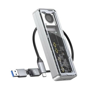 yzM.2 SSD OtP[XyUSB4 40GbpszHsv NVMe SSD P[Xpt@t Thunderbolt 4/3AUSB 4/3.2/3.1ΉA2230/2242/2260/2280(M Key)ΉAA
