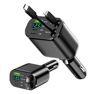 yzy2025NVo 莮 ԍڏ[dz5in1  [d VK[\PbgΉ J[`[W[ }[d 5䓯gp Lk[dP[u 2 {t Type-C100W/Lightning20W @iPhone/Ga