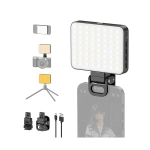 yzBepCg XJ77CyPxE}Olbg@\zLEDrfICg X}zCg BeƖ 3F[h 10iK 3000k-6500k z 1/4lWt R[hV[ 360°] 2000mAh Type-C[